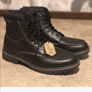 Woolrich Brushman Boots